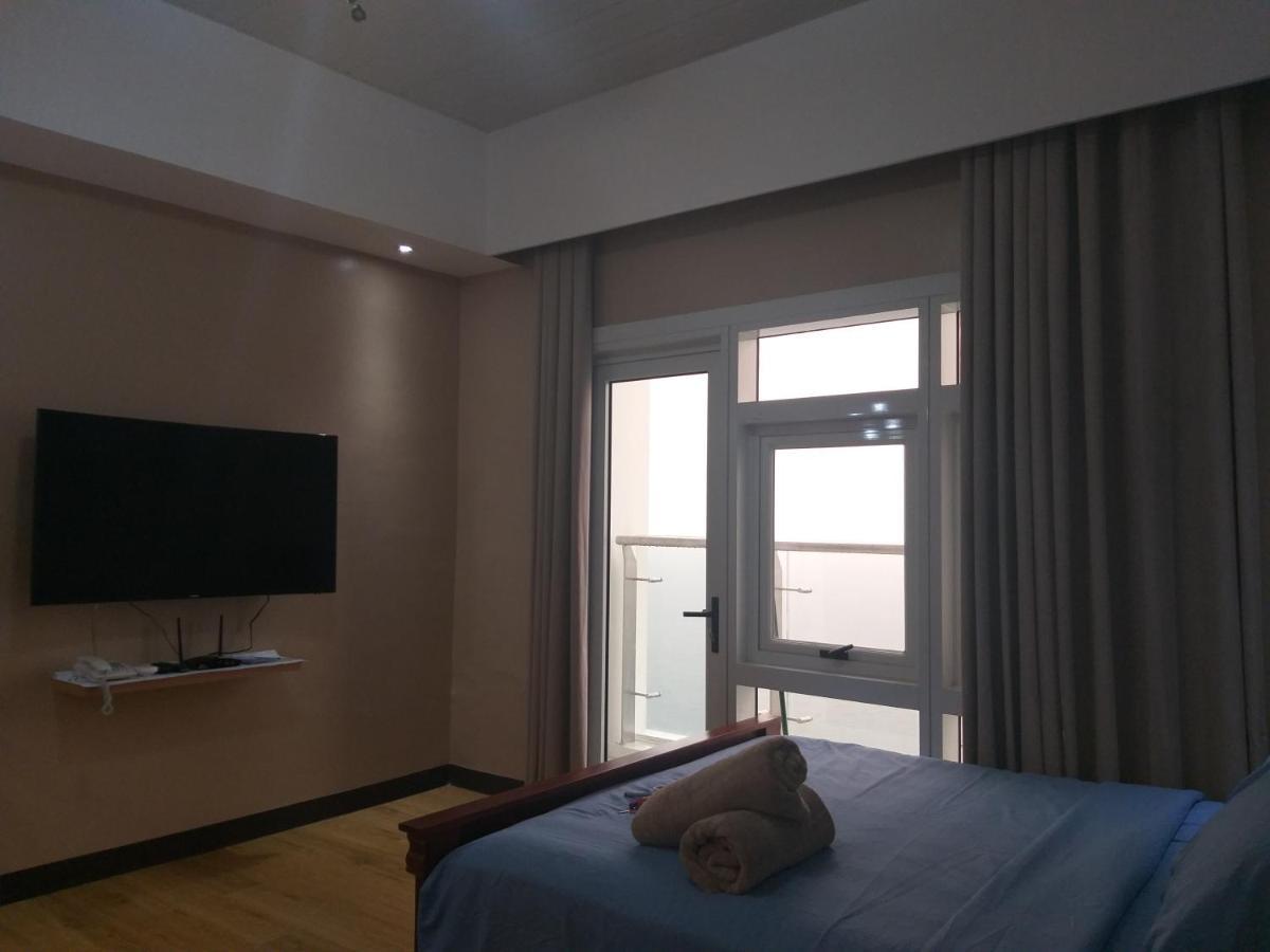 Amazing Bay View Apartment Lapu-Lapu City Bagian luar foto