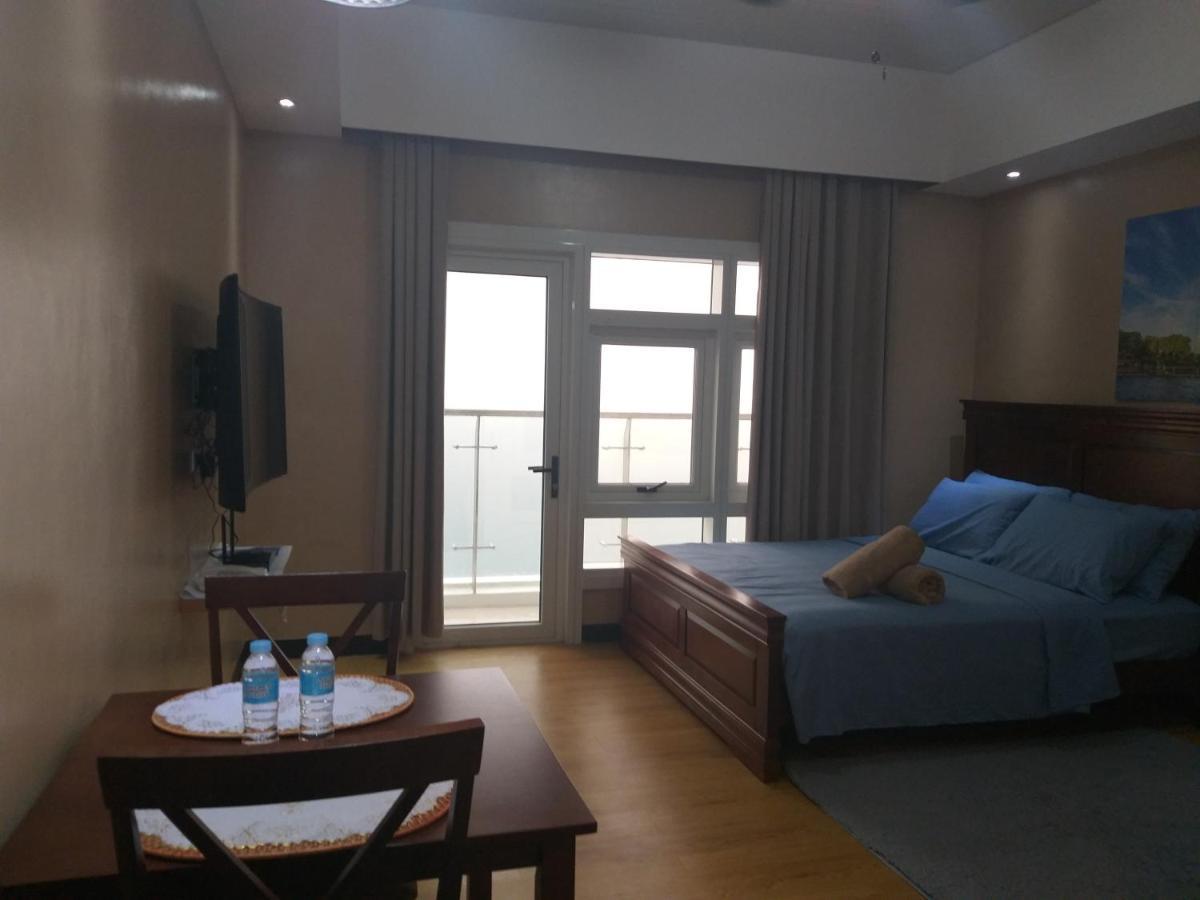 Amazing Bay View Apartment Lapu-Lapu City Bagian luar foto