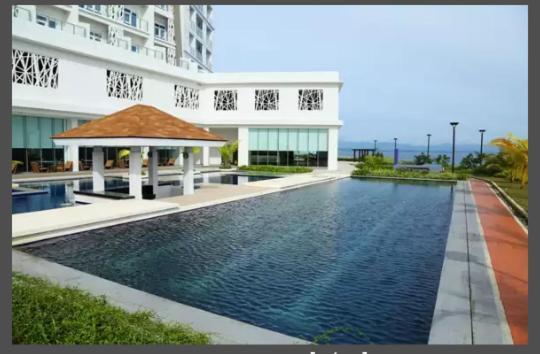 Amazing Bay View Apartment Lapu-Lapu City Bagian luar foto